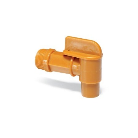 Wesco Polyethylene Drum Faucet DRM346